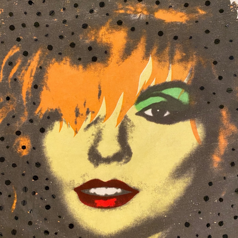 2011 Deborah Harry T Shirt - Picture 3 of 8